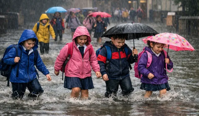 SON DAKİKA Valilik duyurdu: İstanbul'da okullar yarın da tatil edildi!