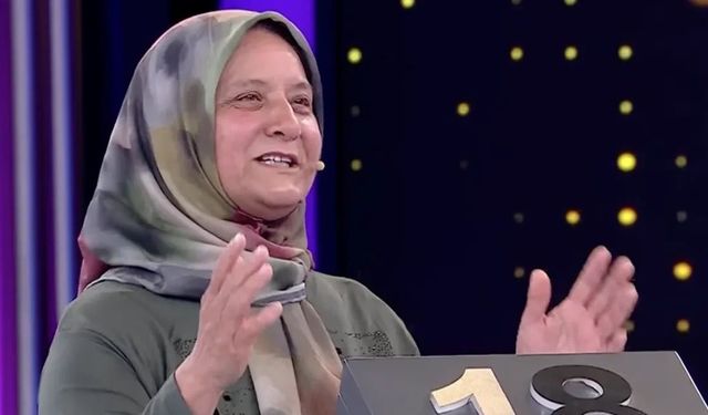 Var Mısın Yok Musun Naciye Şahin aslen nereli, kaç yaşında? Kutusundan ne çıktı, ne kadar ve kaç TL ödül hedefliyor?