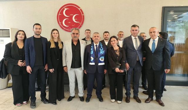Veysel Şahin’den Erzurumlulara mesaj: “Dadaşların duruşu da safı da bellidir”