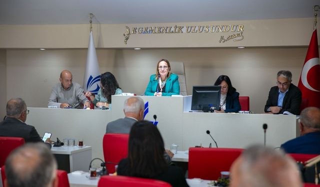 Yarımada Belediyeler Birliği Meclisi gerçekleşti! 2027 bütçesine tam onay