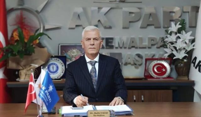 Yaşar’dan transfer bekleyenlere Kemalpaşa üzerinden mesaj: “Mantalite AK Parti ile örtüşmeli”