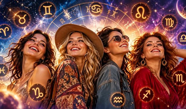 Yaşları sadece kimlikte kalıyor: Astrolojide gençliğiyle öne çıkan 4 burç