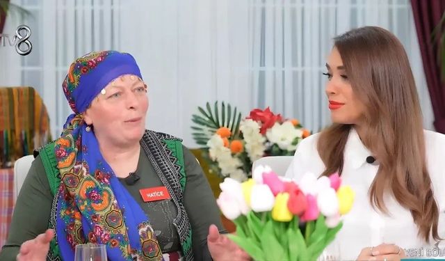 Zuhal Topal'la Yemekteyiz Hatice kimdir, kaç yaşında, nereli ve ne iş yapıyor?