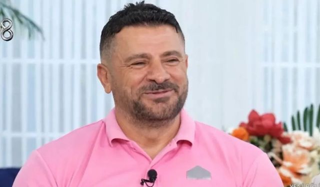 Yemekteyiz Önder Bey kimdir, ne iş yapıyor? Zuhal Topal'la Yemekteyiz Önder Ersoy kariyeri ve dereceleri