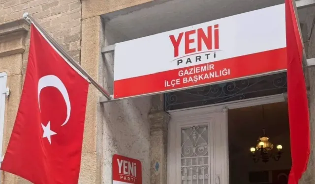 Ünal Işık desteklediği adayın listesinde! YENİ Parti Gaziemir'de yönetim belli oldu!