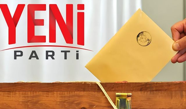 YENİ Parti Kurultay tarihi belli oldu!