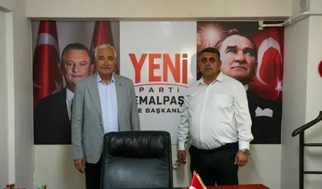YENİ Parti Kemalpaşa'nın A takımı belli oldu! Kongre listesinde kimler var?