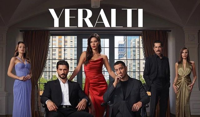 Yeraltı bu akşam var mı? Yeraltı yeni sezon oyuncuları kimler?