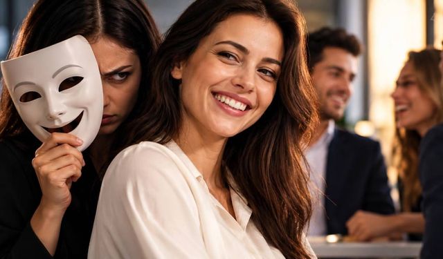 Yüzünüze gülüp arkanızdan i̇ş çevirenlerin 7 davranışı! Özellikle 3. Maddeye dikkat