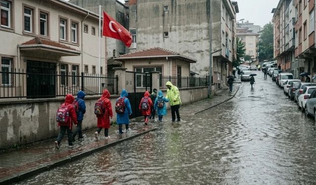 Zonguldak'ta yarın 16 Ekim Cuma okullar tatil mi, yarın okul var mı ve Zonguldak Valiliği son dakika açıklaması ne?
