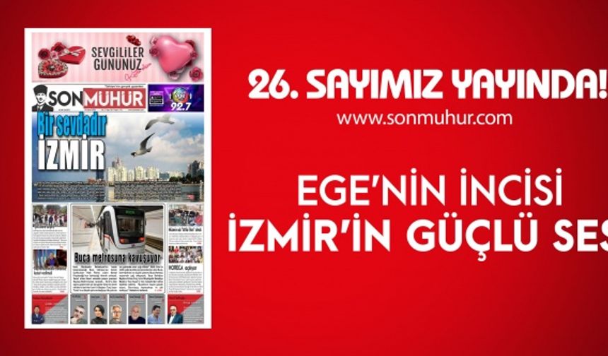 Son Mühür Gazetesi Şubat Sayısı