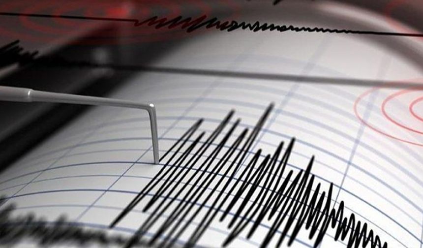 Bingöl'de 4 şiddetinde korkutan deprem