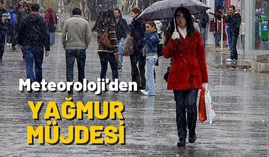 Islanmaya ve üşümeye hazır olun, yağmurlu günler başlıyor