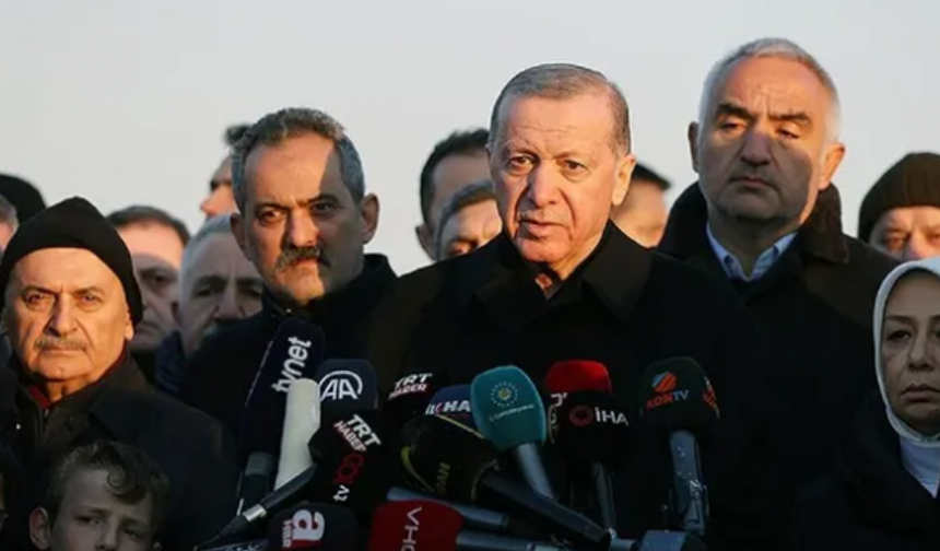 Reuters: Seçimler 18 Haziran'da, sloganı ise "Türkiye'yi birlikte inşa ediyoruz"
