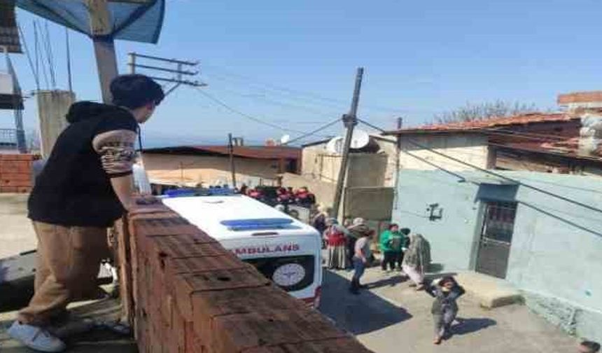 Suriye uyruklu İki aile arasında çıkan kavga kanlı bitti: 3 yaralı