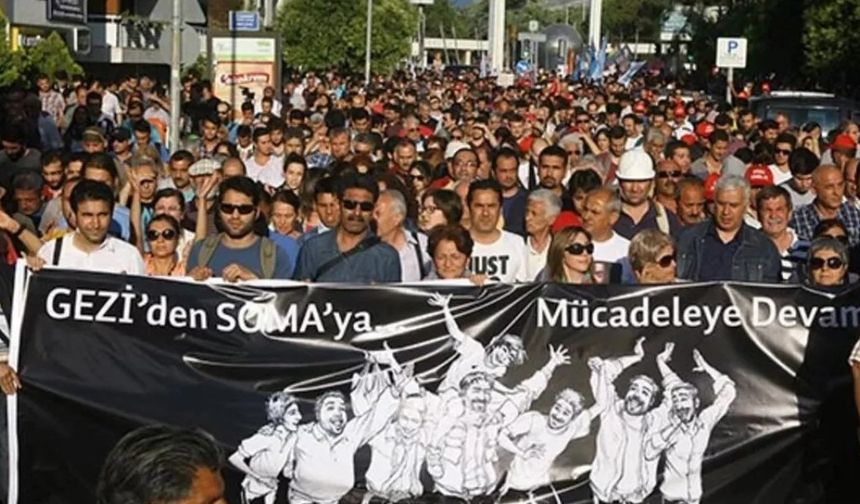 İzmir'de Gezi davası: 9 yıl sonra ceza istendi