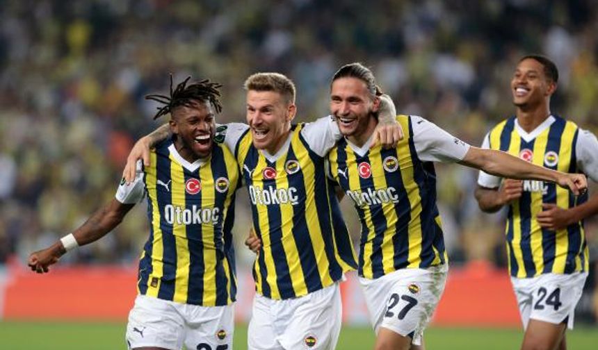 Fenerbahçe - Nordsjaelland: 3-1 İyi başlangıç