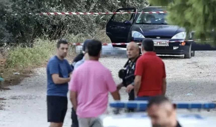 Atina'daki cinayetlerin ardından İzmir'de mafya operasyonu!