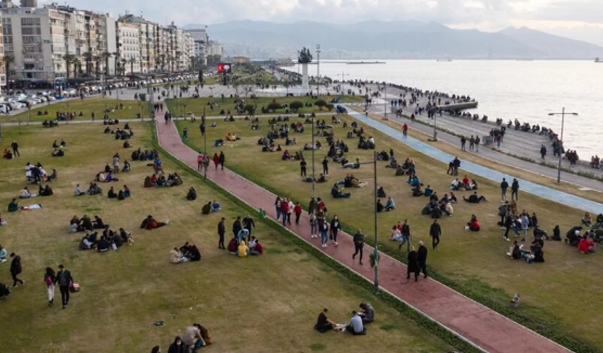 İzmir için Eris varyantı uyarısı!