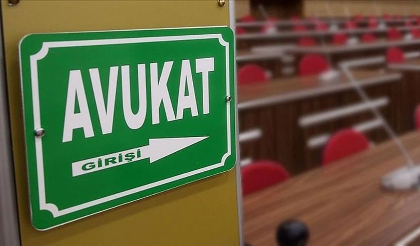 Avukata sözlü danışmanlık 2 bin 300 lira!