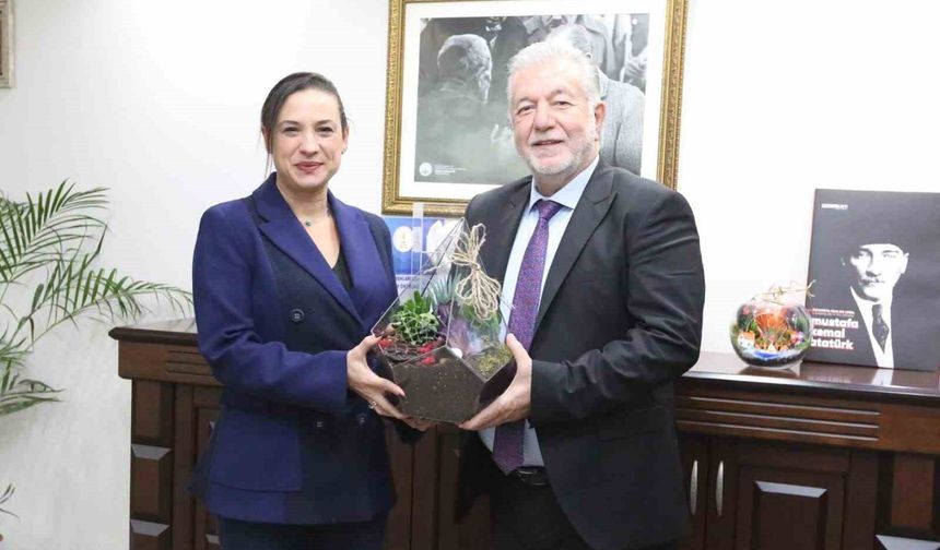 Başkan Filiz Ceritoğlu Sengel: "Esnafın sorunları esnafın masasında çözülecek"