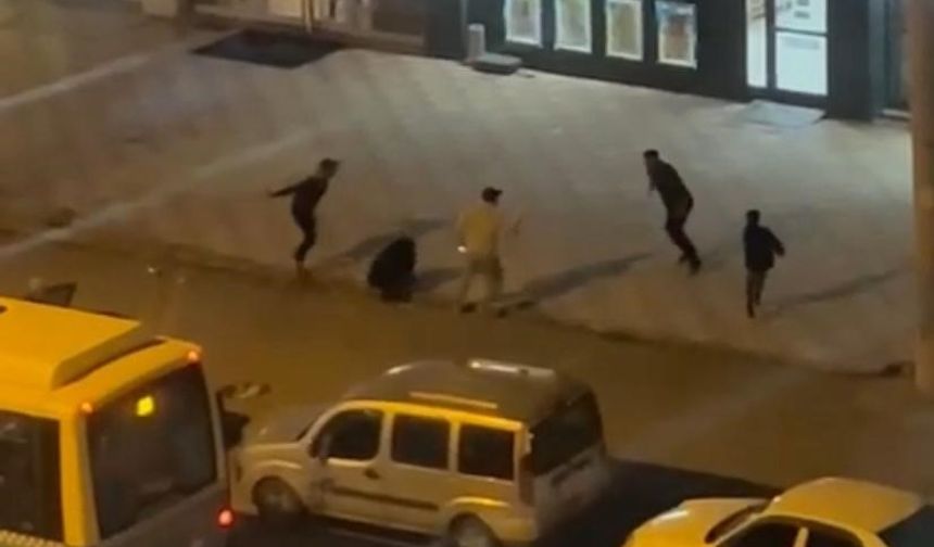 Kahramanmaraş'ta bıçaklı kavga: Otobüs şoförü yaralandı