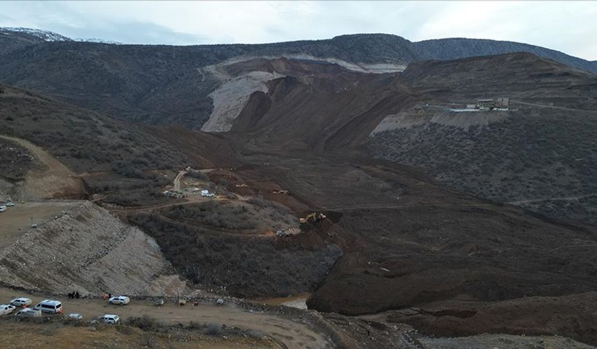 İliç'te maden faciası: 6 kişi tutuklandı, adli kontrolle 2 kişi serbest bırakıldı!