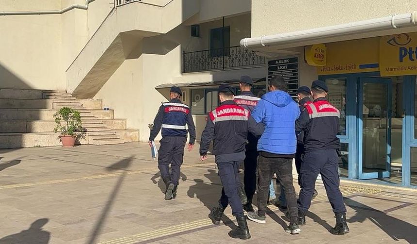 Marmaris'te işyerine silahlı saldırı: Şüpheliler tutuklandı