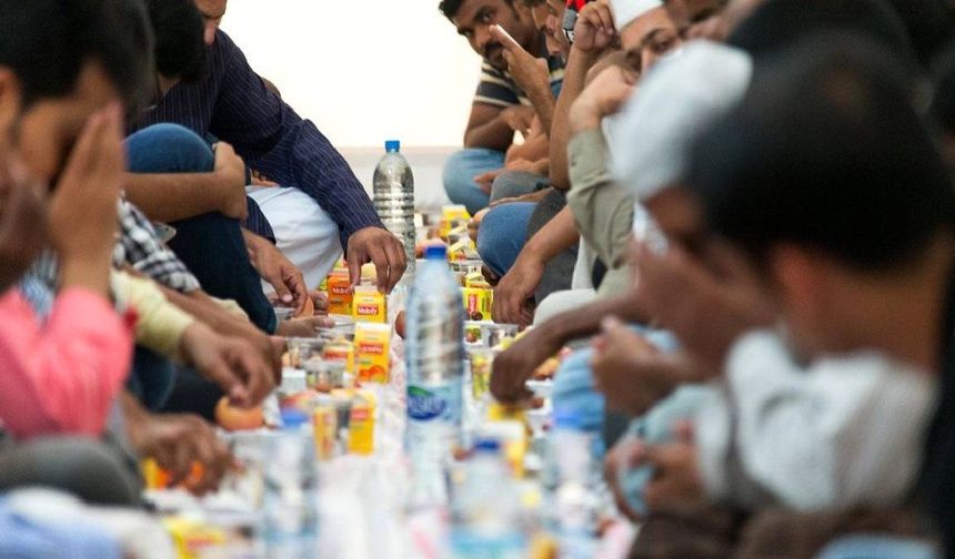 Adana'da Ramazan sevinci: 2024 iftar çadırları nereye kurulacak?