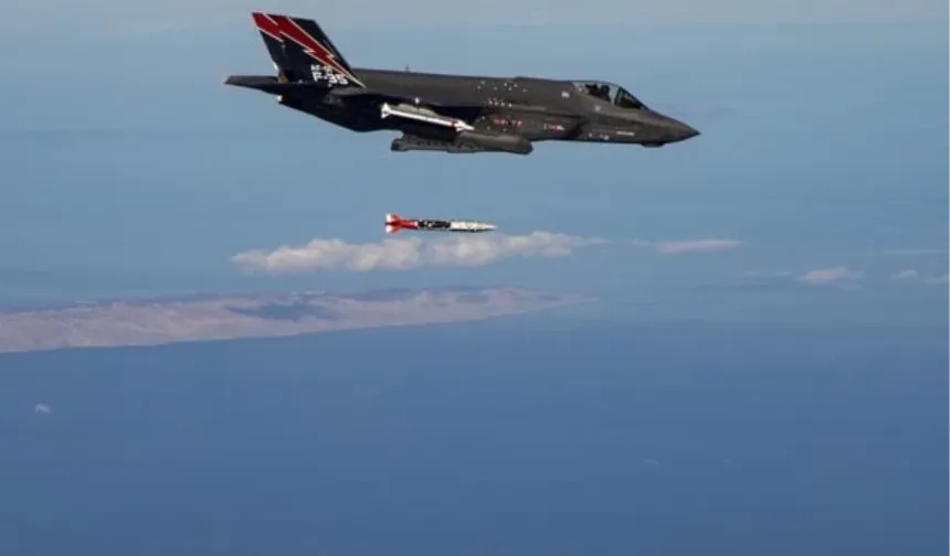 F-35A, Nükleer Silah Taşıma Yetkisiyle Süper Güç Haline Geliyor!