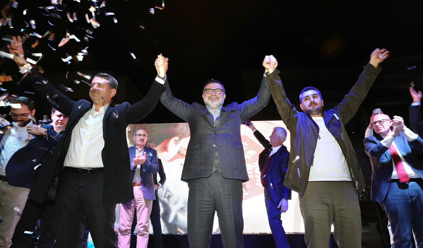 Bilal Saygılı: Galip Atar’la Kemalpaşa yeniden gerçek belediyecilikle buluşacak!