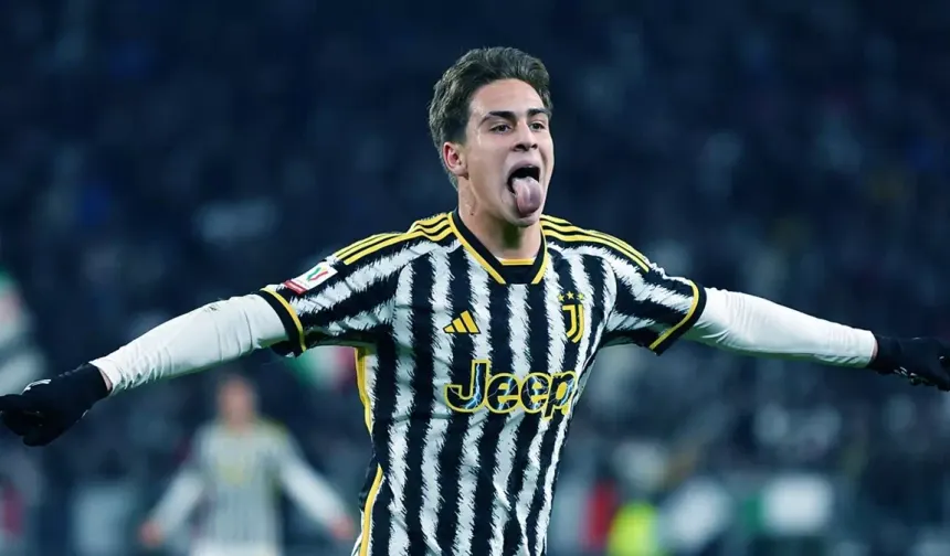 Juventus'a Kenan Yıldız'dan kötü haber: Kupa finalini kaçırabilir!