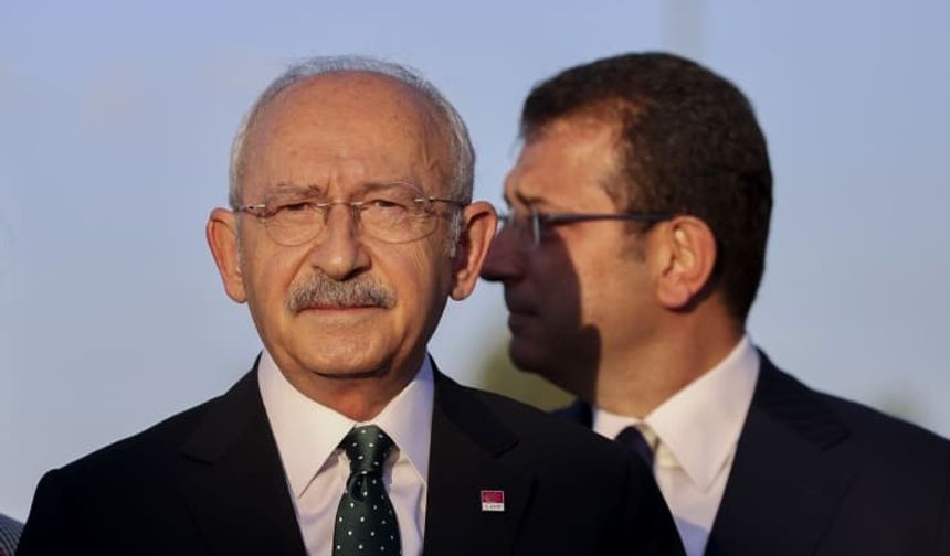 Kılıçdaroğlu cezaevlerini gezdi! İmamoğlu'nu es geçti