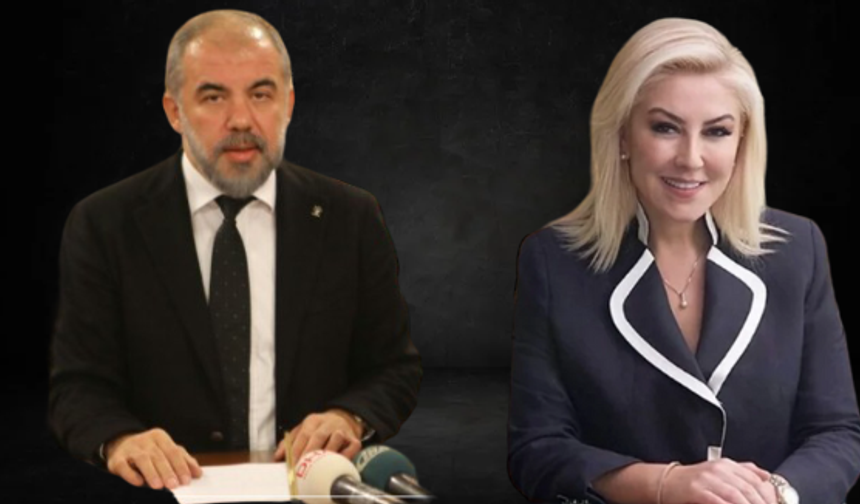 Bülent Delican'dan 'ıstakoz' mesajı: Partimizi değil Şebnem Bursalı'yı bağlar!