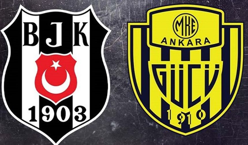 Beşiktaş - Ankaragücü maçının yabancı VAR hakemi belli oldu!