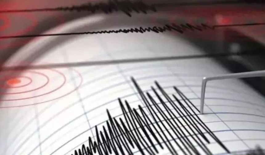 Deprem mi oldu? 3 Mayıs nerede deprem oldu? AFAD’dan açıklama