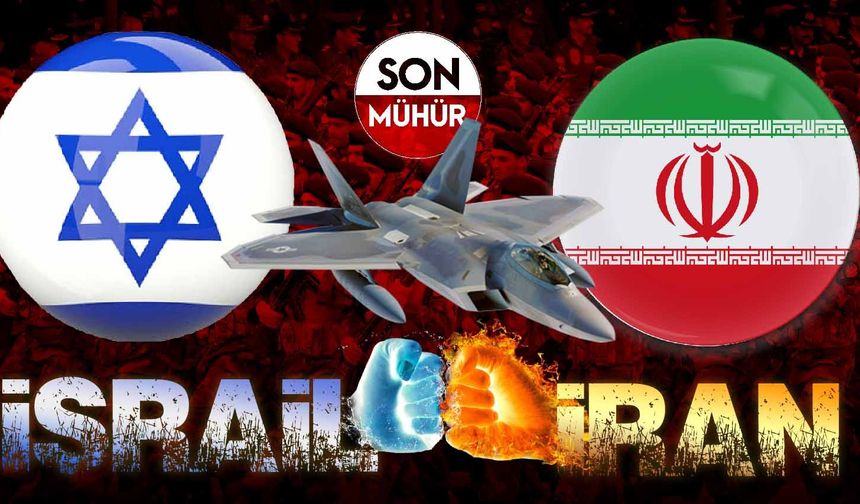 İran ve İsrail hava kuvvetleri arasında kim daha ağır basıyor, kaç tane savaş uçağı var?