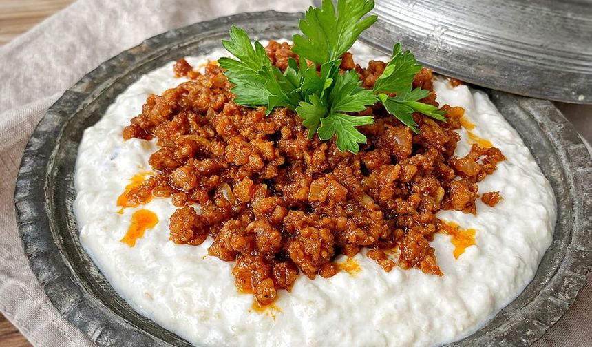 Türk mutfağının geleneksel tarifi Ali Nazik nasıl yapılır?