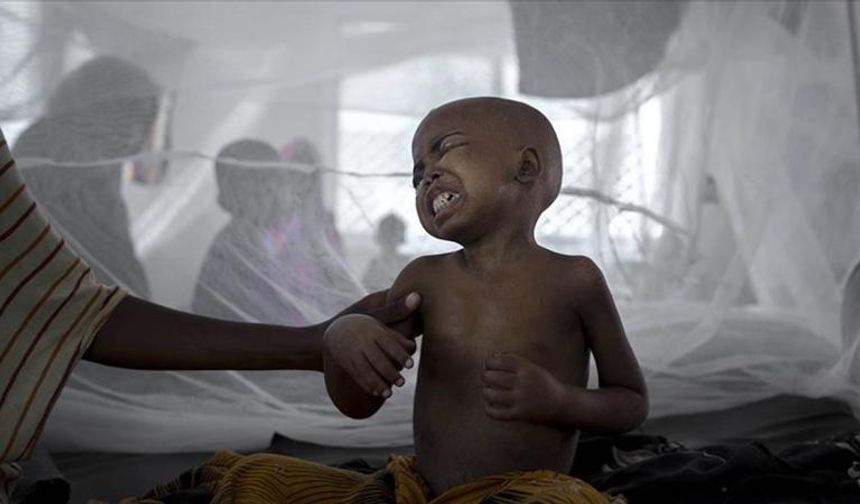 Nijerya'da gizemli hastalık: 3 çocuk öldü, 127 çocuk hastanede!