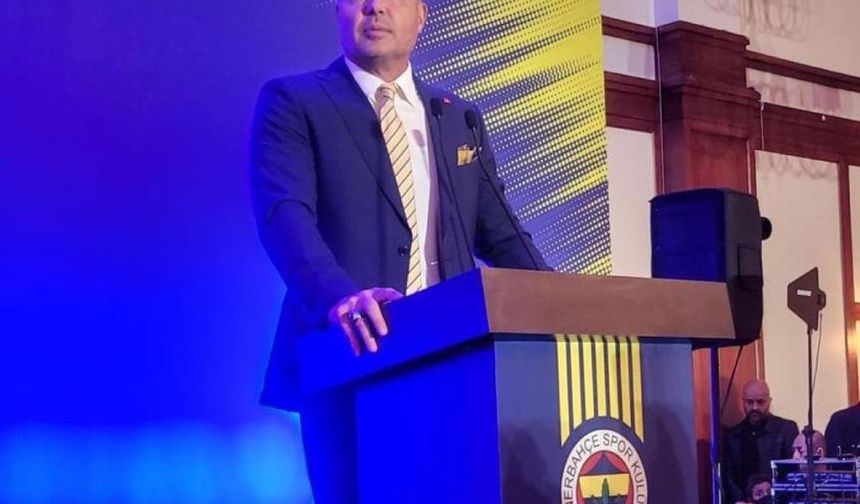 500 imza ile rekor kıran Saadettin Saran: "Fenerbahçe'yi şampiyon yapacağız!" dedi