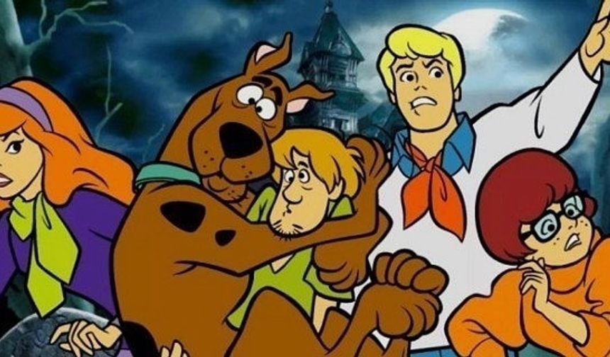 Scooby-Doo efsanesi dijital dünyaya taşınıyor!