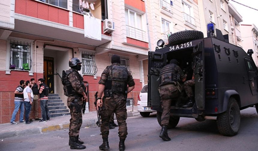 İstanbul'da bölücü terör örgütüne büyük darbe