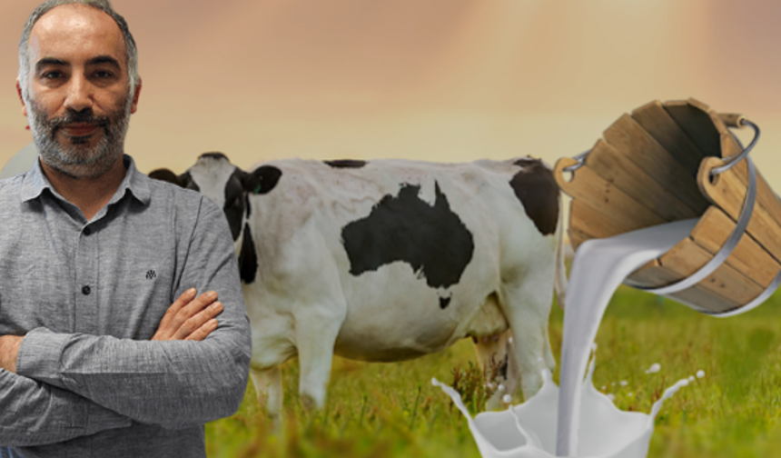 Doç. Dr. Urartu Şeker'den 'A1 süt zararlı, A2 süt faydalı' tartışmalarına nokta!