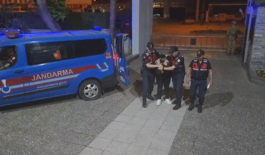 Bursa'da taksi şoförünü 20 yerinden bıçaklayıp gasp etmişti: Gözaltına alındı!