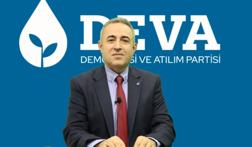 DEVA Partili İrfan Karatutlu: Kara ve hava yolu ulaşımı sorunu şehri geride bırakıyor