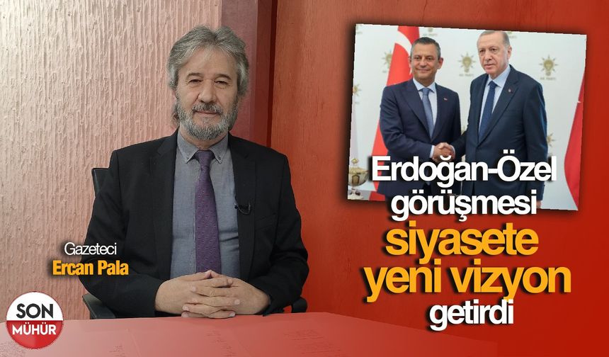 Ercan Pala: 'Dervişoğlu, Özel gibi zoru başardı'