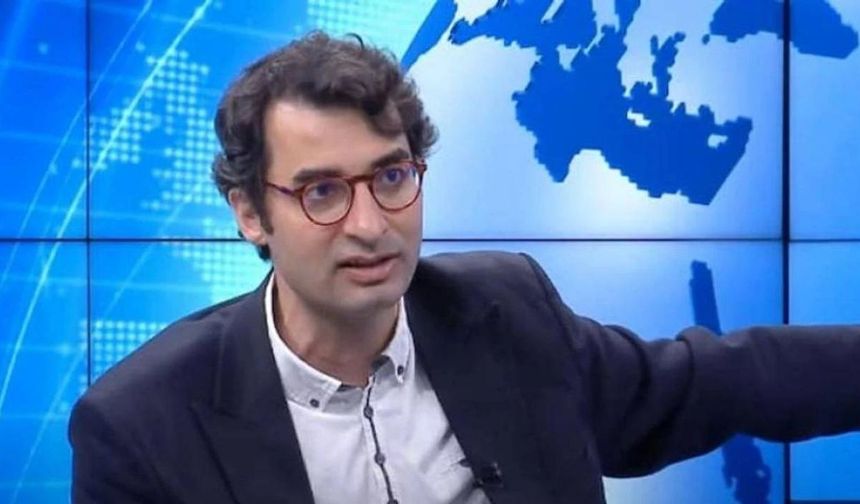 Gazeteci Barış Terkoğlu 2 yıl hapis cezasına çarptırıldı!