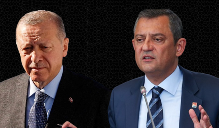 Başkentte kritik zirve! Cumhurbaşkanı Erdoğan ve CHP lideri Özgür Özel bugün buluşuyor