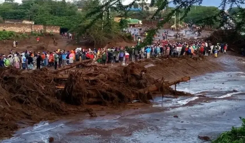 Kenya'daki sel felaketinde bilanço ağırlaşıyor: Can kaybı 188'e yükseldi!