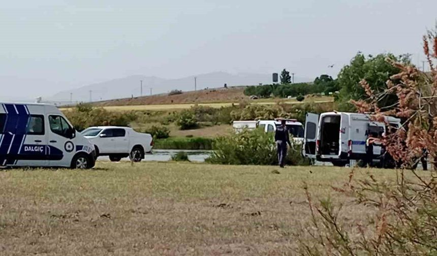 Kızılırmak’ta kaybolmuştu: Cansız bedenine ulaşıldı!